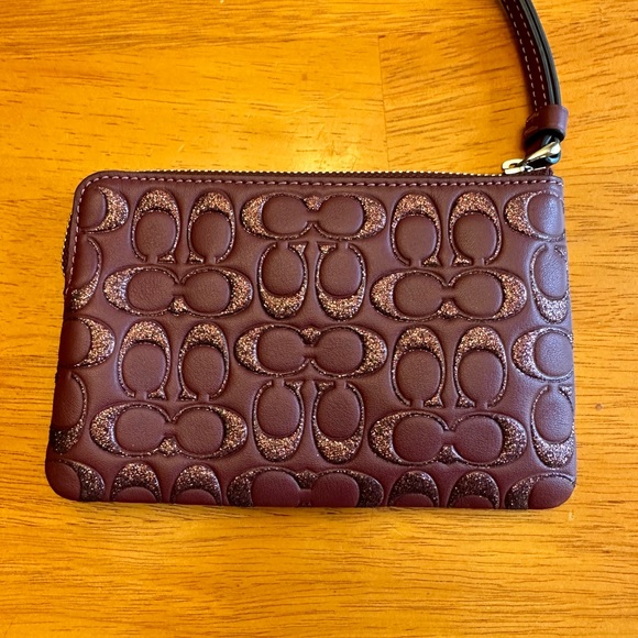 COACH WRISTLET - EUC - Picture 2 of 4